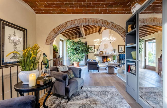 Il Conte Farmhouse Retreat - Foto 7