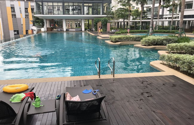 18 New Home KLCC - Foto 31