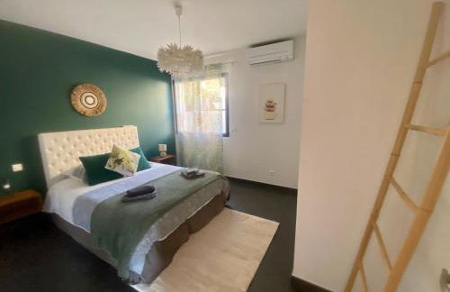 Résidence Costa Vermella, vue mer et montagne au calme - Foto 28