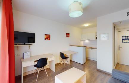 Alezan Hôtel & Résidence - Foto 25