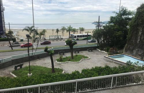 Apartamento Frente ao Mar Santos - Foto 24