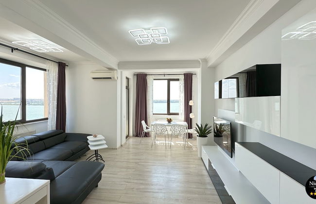 Deluxe Nicolle Solid Residence Mamaia - Foto 41