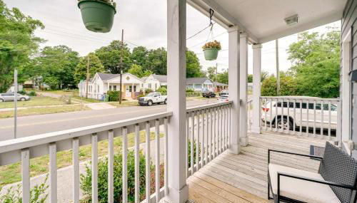 Wilmington Getaway Near Riverwalk and Downtown! - Foto 2