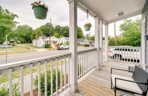 Wilmington Getaway Near Riverwalk and Downtown! - Foto 2