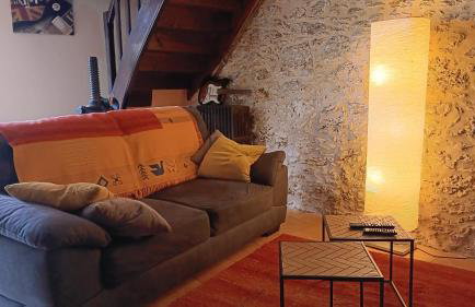 Le Moulin du Comte - en gîte - Foto 10