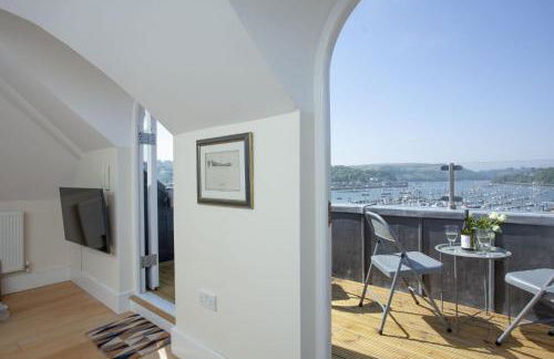 Waterview House, Kingswear - Free Wi-Fi - Awesome Views - Close to Ferry - Foto 9