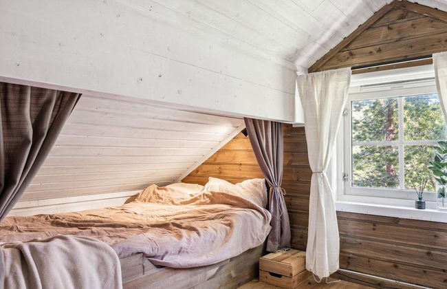 4 Star Holiday Home in Storsteinnes - Foto 7