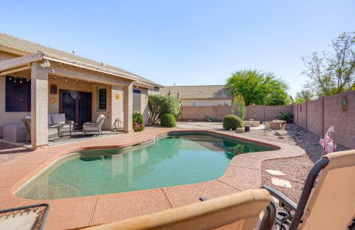 Avondale Getaway Less Than 8 Mi to Estrella Mountain! - Foto 26