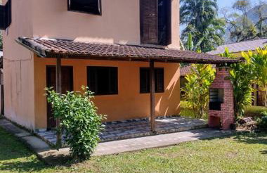 Casa praias de São Gonçalo em Paraty RJ - Foto 1