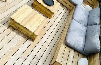 La Villa Ô Wood & Chic - Foto 39