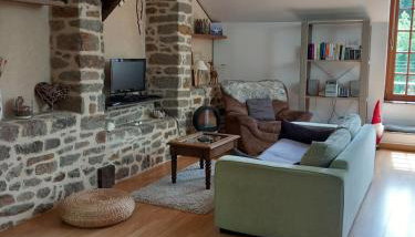 Vue sur le port de Dinan - Foto 3