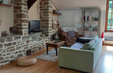 Vue sur le port de Dinan - Foto 3