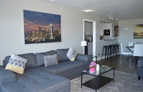 1-Bedroom Seaview Guesthouse on Seattle Luxury Estate with Views of Olympic Mountains - Foto 12