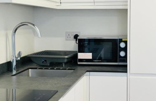 Two Bedroom Flat for Six Guests - Foto 3