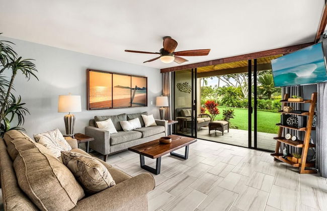 Keauhou Kona Surf and Racquet Club 6-101 - Foto 5