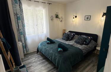 Villa CarpeDiem Cévennes - piscine & terrain tennis - Photo 26