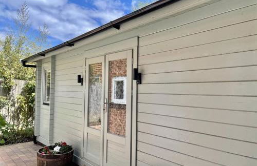 Willow Tree Lodge - Cosy lodge in the heart of the Kent countryside - Foto 15