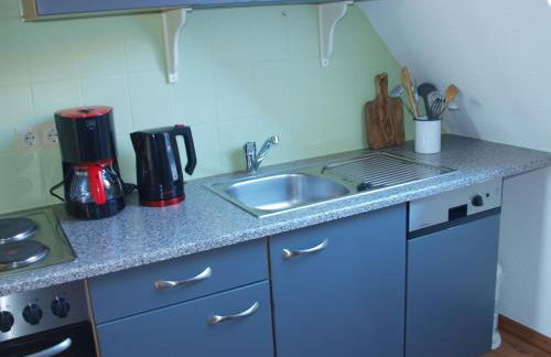 Kajüthus Apartment 3 - Foto 7