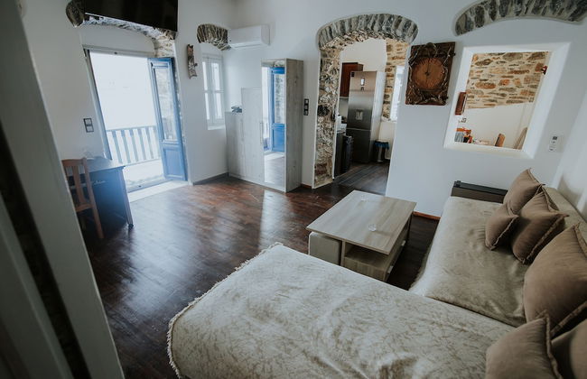 Amorgis Seaside Villa - Foto 9