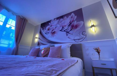 Cocon Diamant - Nuit Romantique - Jacuzzi et Sauna - Hyper-Centre - Foto 17