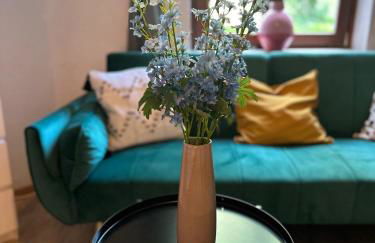 Maisonettewohnung im Loft Stil mit wunderschöner Terrasse - Foto 10