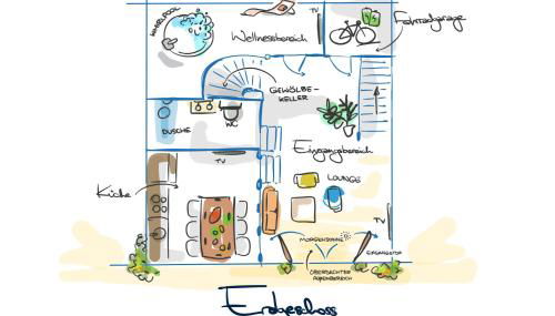 NEU Villa Maison Eveline mit Hästens Betten & Privat Spa - chez Douverne - Foto 5