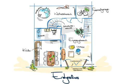 NEU Villa Maison Eveline mit Hästens Betten & Privat Spa - chez Douverne - Foto 5