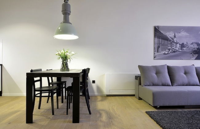 Hotel Maribor, City apartments - Photo 14