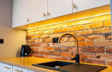 Chic Apartment in Historic Koneser Area - Foto 13