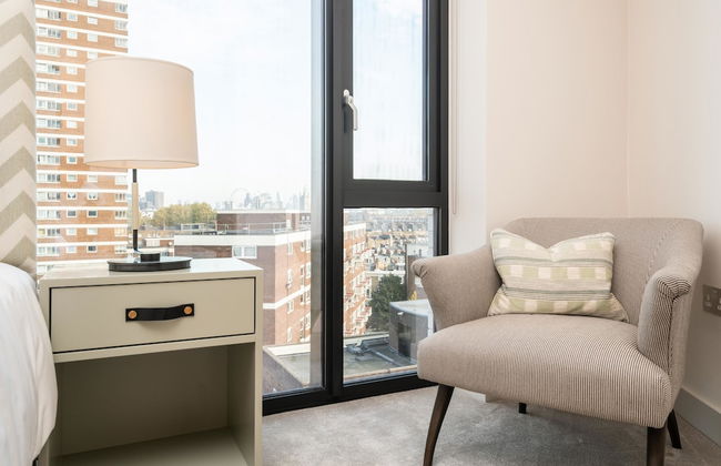 Luxurious Victoria Home by the Apollo Theatre - Foto 35