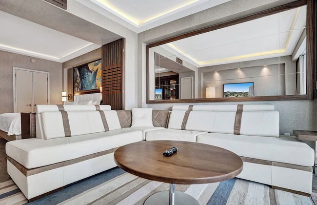 Luxury Beachfront Studio-with Daily Cleaning - Foto 24