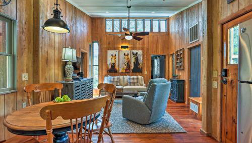 Outer Banks Island Cottage - 1 Mi to Frisco Beach! - Foto 3