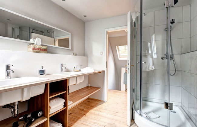 Ferienapartments Lüneburger Heide - Ferienhaus-Forsthaus - Foto 16