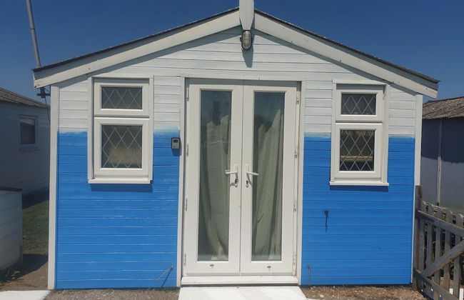 1 Bed Chalet - Sleeps 4 - Pets, Parking, Wifi - Foto 16