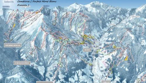 Appartement T2+cabine indépendante au départ des télécabines Saint-Gervais/Bettex/Mont d’Arbois - Photo 5