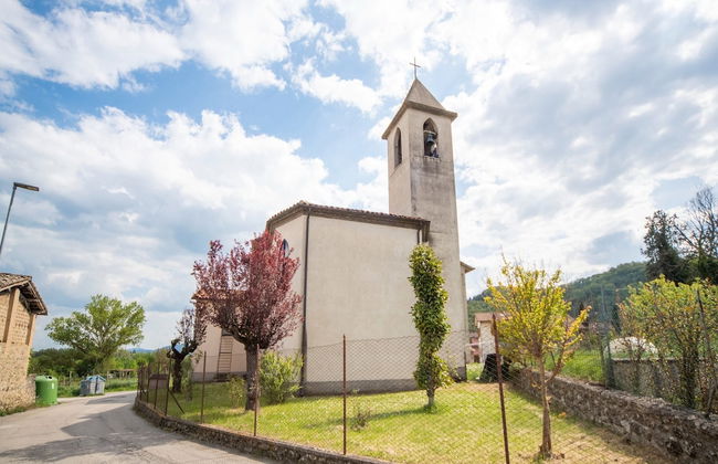 Belvilla by OYO Farmhouse in Citta' di Castello - Foto 34