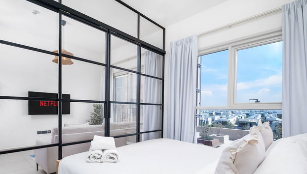 LUX The Collective Dubai hills Suite - Foto 3, Habitación