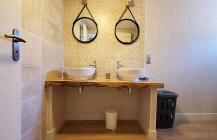 Appart' Nature L'ESCALE - Saintes - Calme, Piscine, Parking, Terrasse - Foto 16