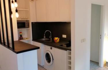 Studio neuf 25 m2, terrasse 35 m2 proche port Nice, Centre ville - Photo 7