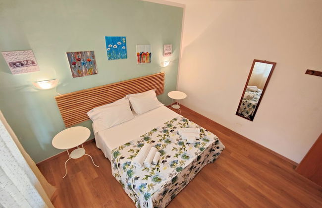 Sea view and ground floor Apartments le Dune - Foto 23