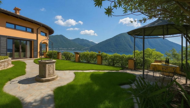 Villa Isola Verde - Foto 2, Imagen principal