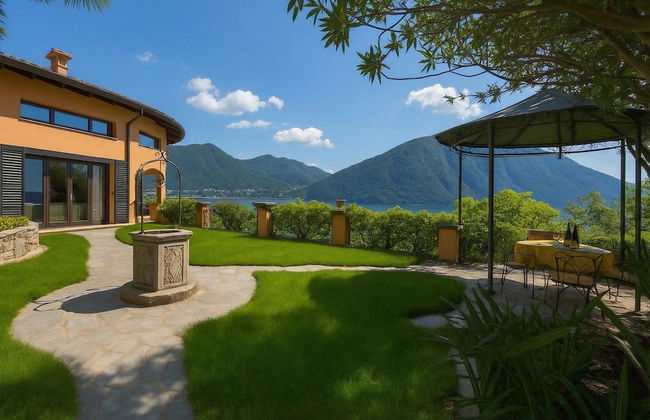 Villa Isola Verde - Foto 2