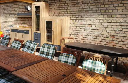 Alt-Berliner Schwanenhof - Ferienwohnungen Lychen - Photo 9