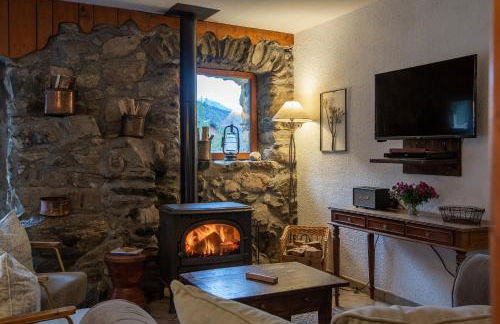 Ski Peak - Chalet Dibona, cosy log fire evenings 200m from the slopes - Foto 7