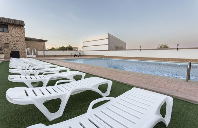 Casa Rural Abuelo Mauri 4 Estrellas - Foto 57