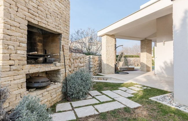 Luxury Villa White Rose with the Pool - Foto 80