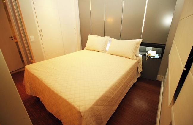 Três de Julho Flats - Jardins - Foto 24