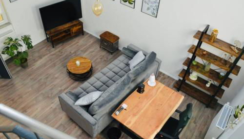 Ganze Wohnung - schönes und helles Loft in Kreuzau - Foto 3