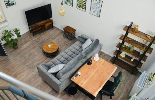 Ganze Wohnung - schönes und helles Loft in Kreuzau - Foto 3