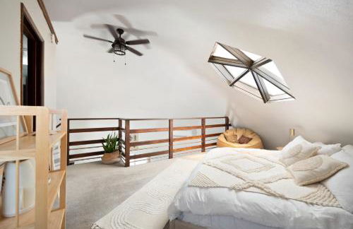 Abracadabra Dome - Come Experience the UNIQUE and Cozy! home - Foto 19